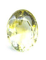 Genuine Citrine Stone