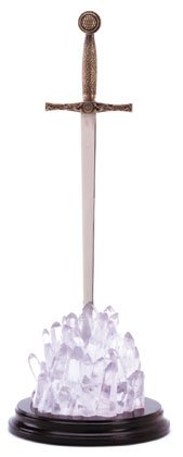 Mystic Crystal letter Opener