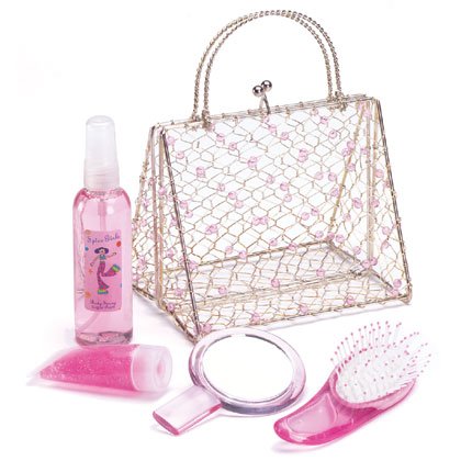 YOUNG MISS GROOMING SET