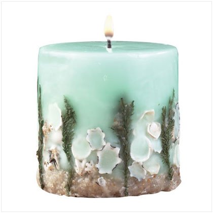 OCEAN SCENE CANDLE