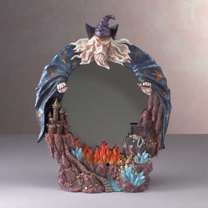 Merlin's Magic Mirror