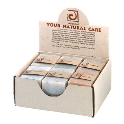 Handcrafted Soaps