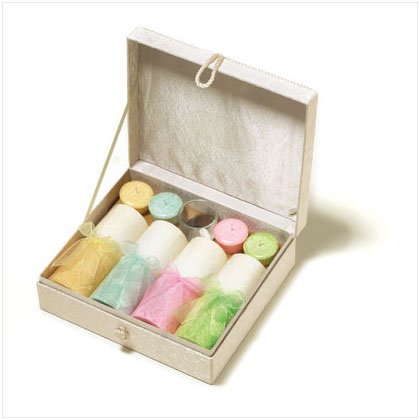 10-Piece Candle Set