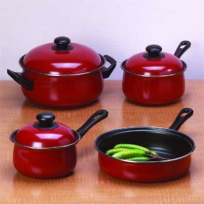 Non-Stick Cookware Set