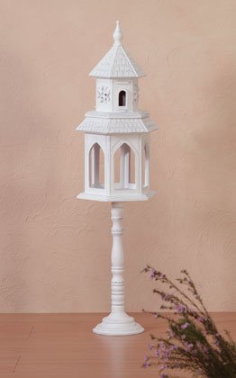 Victorian-Style Birdhouse