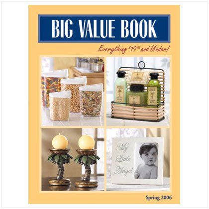 Big Value Book