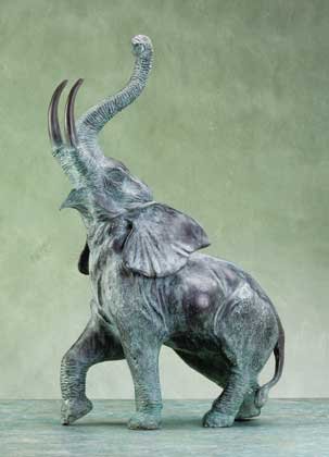 Majestic Elephant