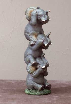 Innocent Elephants