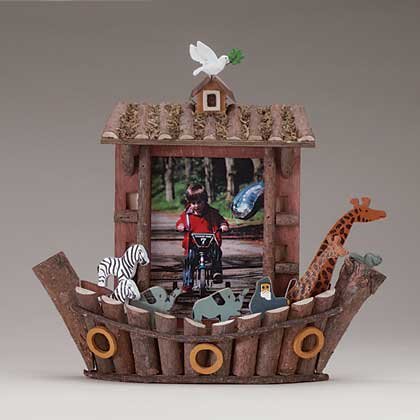 Noah's Ark Frame