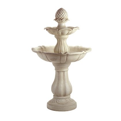 Acorn Fountain