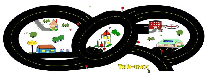 Town TUB-TRAX