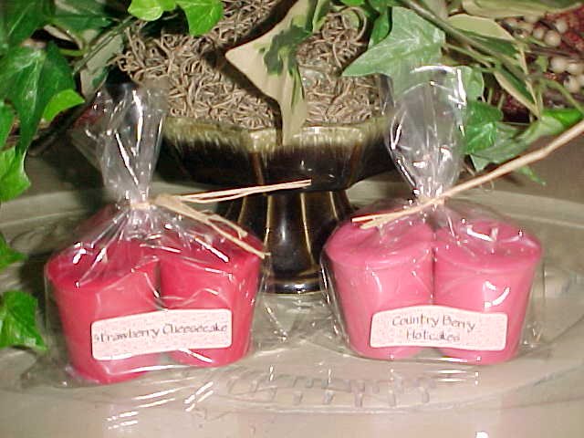 Soy Votives