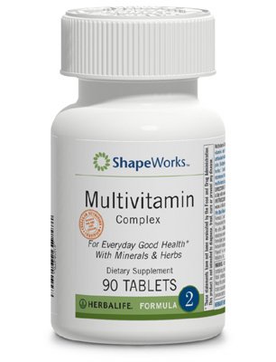 Formula 2 Multivitamin Complex