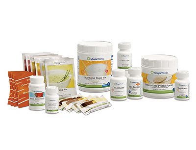 ShapeWorks Ultimate Protein Plus