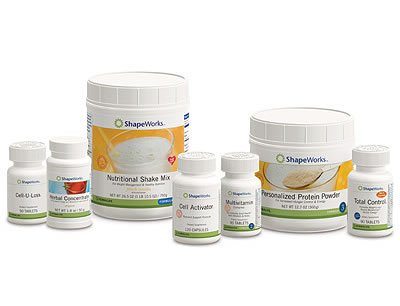 ShapeWorks Advanced Protein Plus