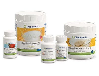 ShapeWorks QuickStart Protein Plus