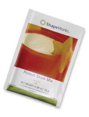 Protein Drink Mix Packets (14 Packets per box)
