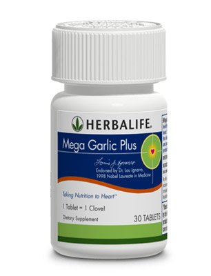 Mega Garlic Plus