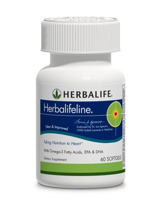 New & Improved Herbalifeline