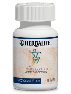Activated Fiber tablets