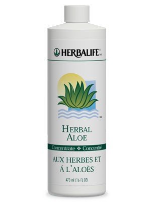Herbal Aloe Drink