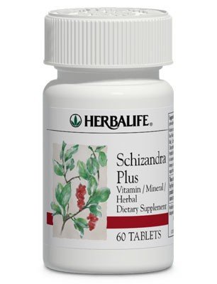 Schizandra Plus