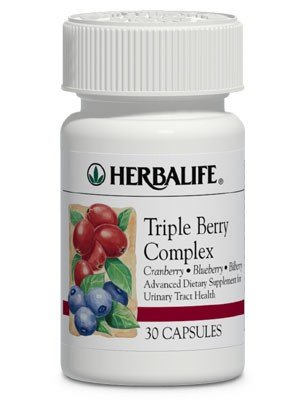 Triple Berry Complex