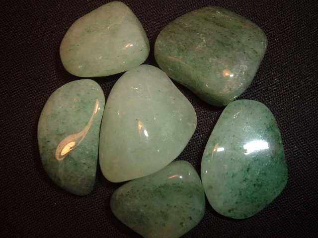 Aventurine Tumbled Stones ~ 1 Stone