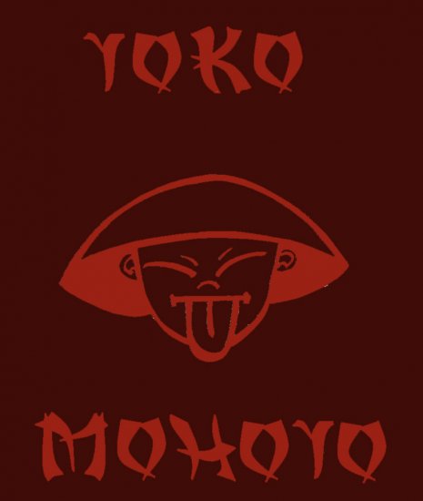 YOKO TEE