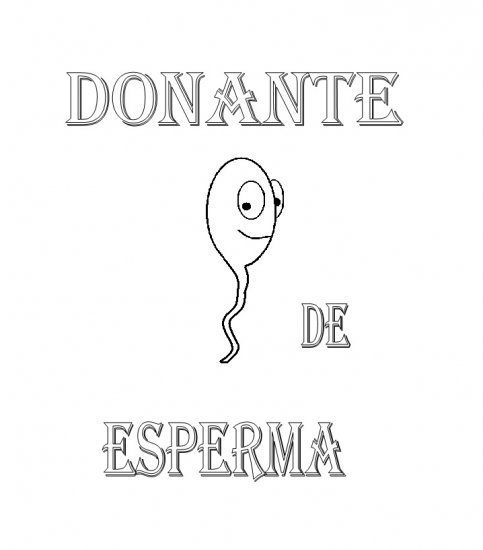 DONANTE DE ESPERMA