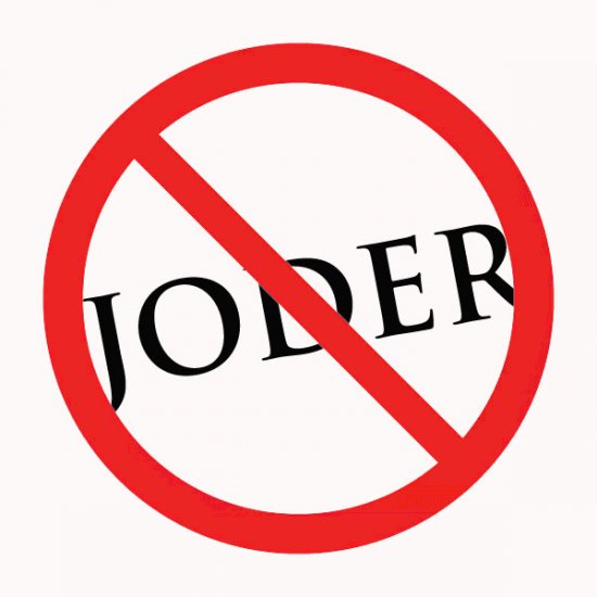 No Joder