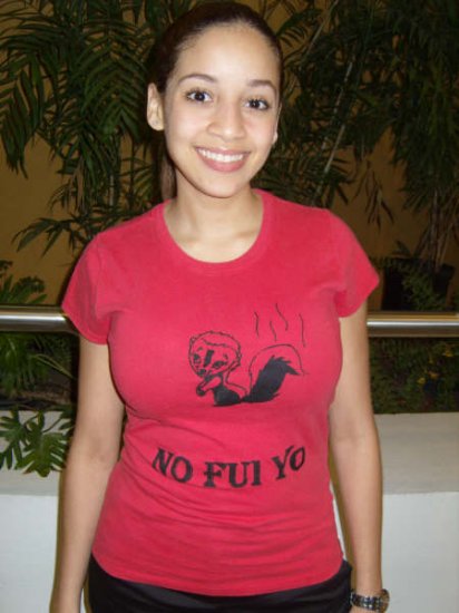 No Fui Yo!