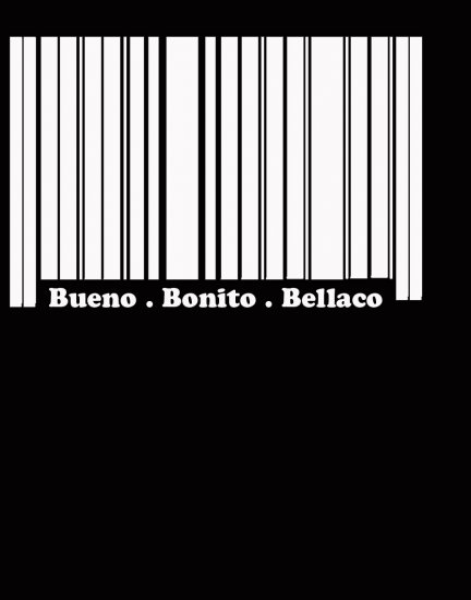 BARCODE TEE