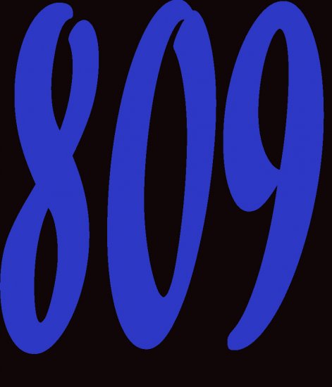 809 Tee