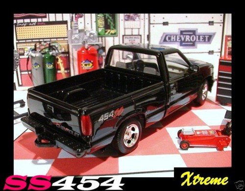 1990 CHEVY 454 SS PICK UP GARAGE W/ DIE CAST TOOLS++++
