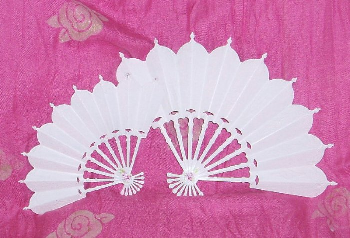 Shabby Pink Fans Chic Roses FREE SHIPPING on ALL ITEMS