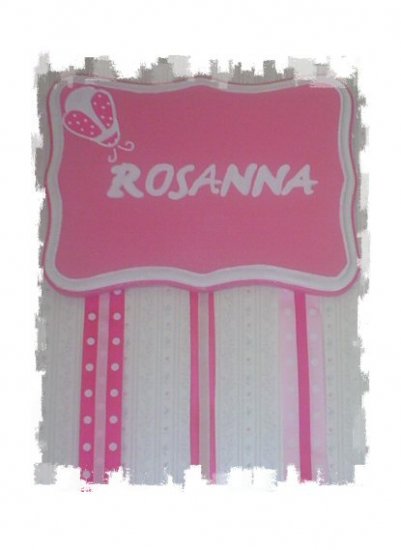 Large Hairbow Holder