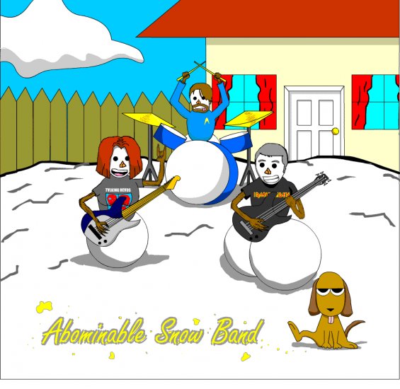 Quiz Show Scandals - "Abominable Snowband"