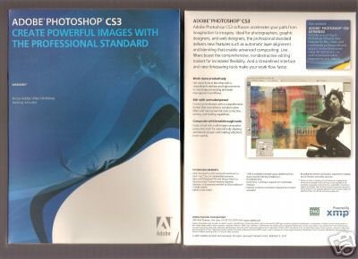 Adobe Photoshop CS3