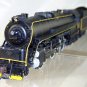 PCM HO Scale  Reading  T1 4-8-4 Locomotive&Tender w/Sound and DC Controller