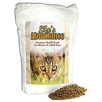 Life's Abundance Premium Health Food For Cats