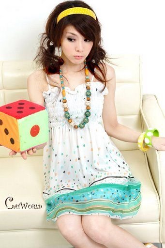 YC168 - White