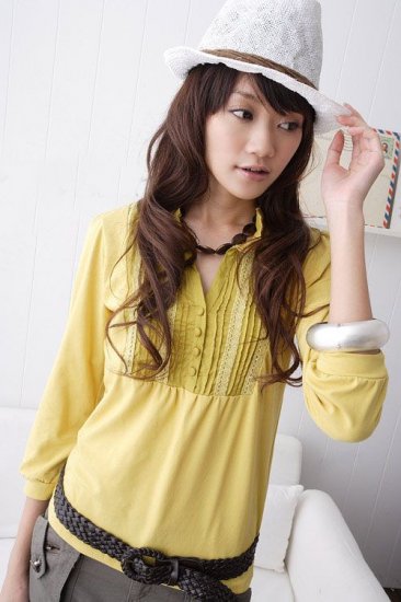 EYC1891 Yellow
