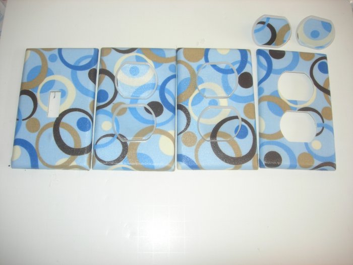 light switch plate and outlet covers m/w george baby