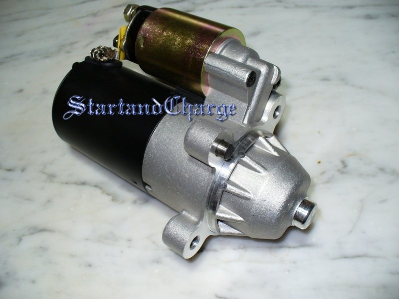FORD TAURUS, WINDSTAR STARTER 3.0L 3.8L 1996-2002