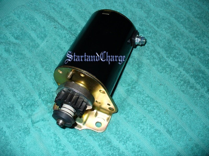 Briggs & Stratton Starter