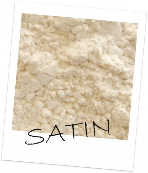 Mineral Makeup~ Eye Shadow Sample ~Satin