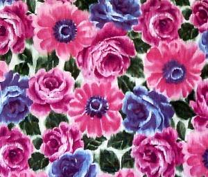 Kings Road Cotton Fabric Morning Mist
