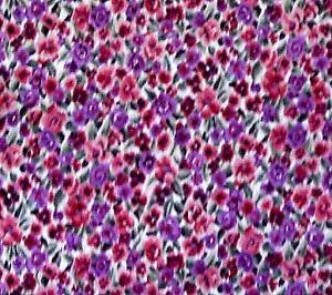 Cotton Quilting Fabric Kings Road