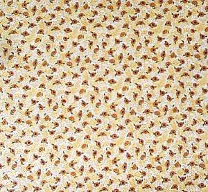 Cotton Quilting Fabric Sunflowers